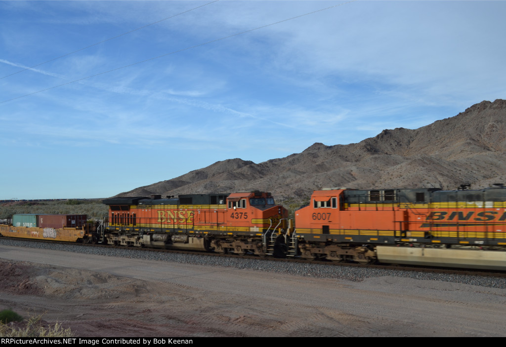 BNSF 4375